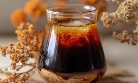 Fall Coffee Syrup Recipe – A Magical 5-Minute Treat