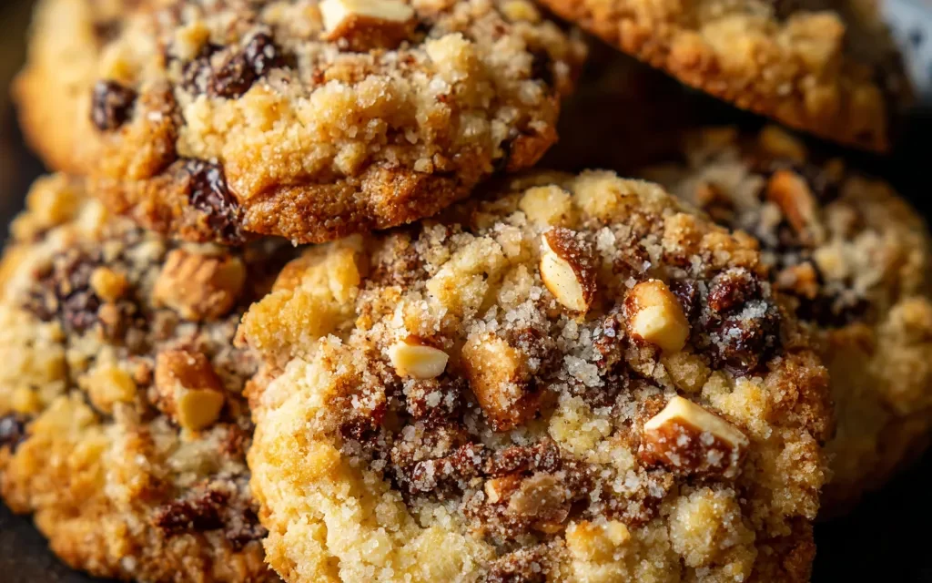 Irresistible 30-Minute Fall Crumble Cookie Copycat Recipe