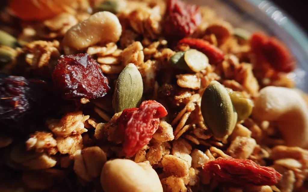 Fall Granola Recipe: A Quick and Tasty Treat