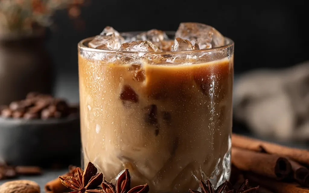 Fall Iced Coffee Recipe: A Scrumptious Seasonal Delight