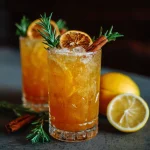 Fall Lemonade Recipe