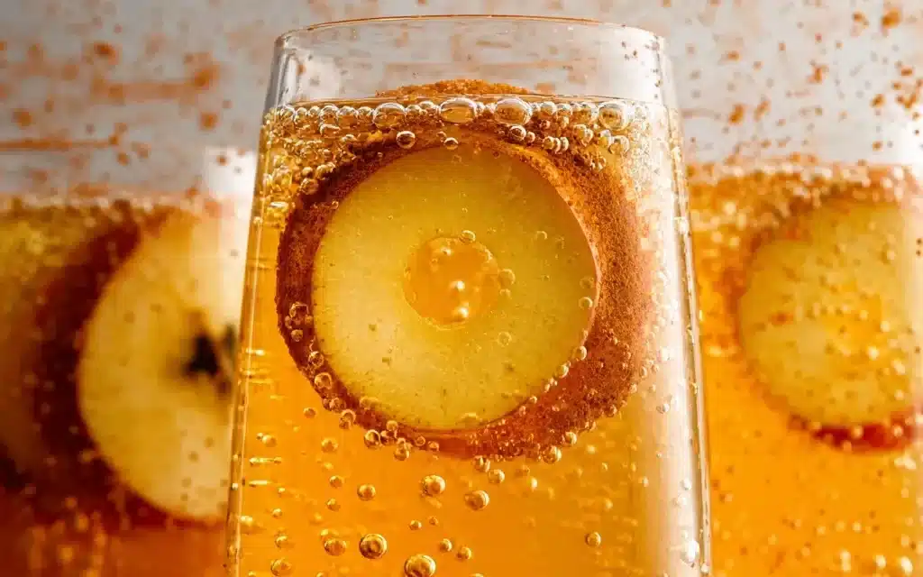 The Perfect Fall Mimosa Recipe You Need to Try This Season