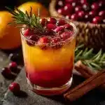 Fall Mocktail Recipe