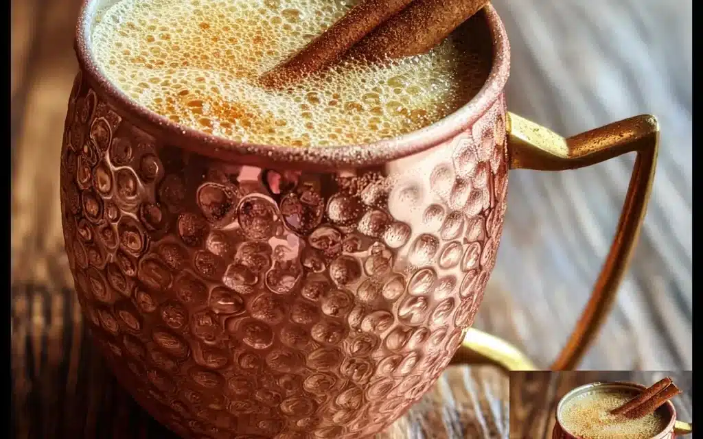 Fall Moscow Mule Recipe: A Magical 30-Minute Cocktail Delight