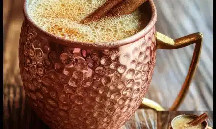 Fall Moscow Mule Recipe: A Magical 30-Minute Cocktail Delight