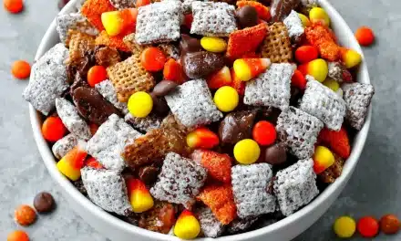 Fall Muddy Buddies Recipe: An Incredible 10-Minute Treat