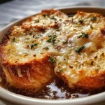 French Onion Soup Recipe