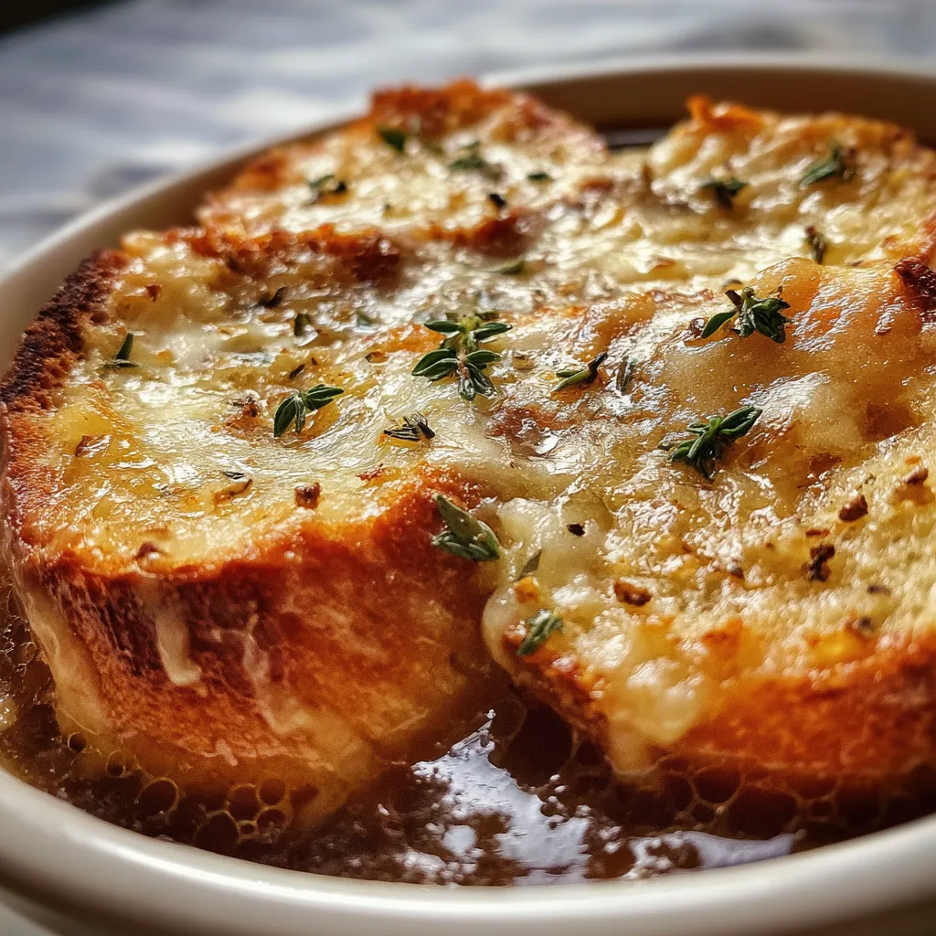 French Onion Soup Recipe – The Perfect Weeknight Meal - Forkful Kitchen