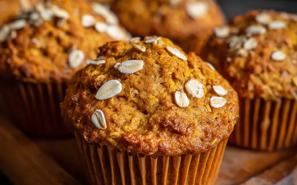 Healthy Pumpkin Muffins: A Delightful Seasonal Treat