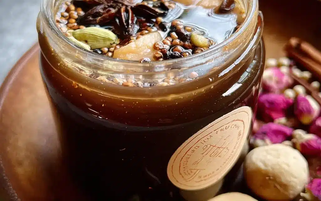 Homemade Chai Concentrat: A Heavenly 5-Minute Recipe