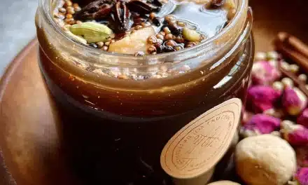 Homemade Chai Concentrat: A Heavenly 5-Minute Recipe