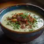 Homemade Potato Soup