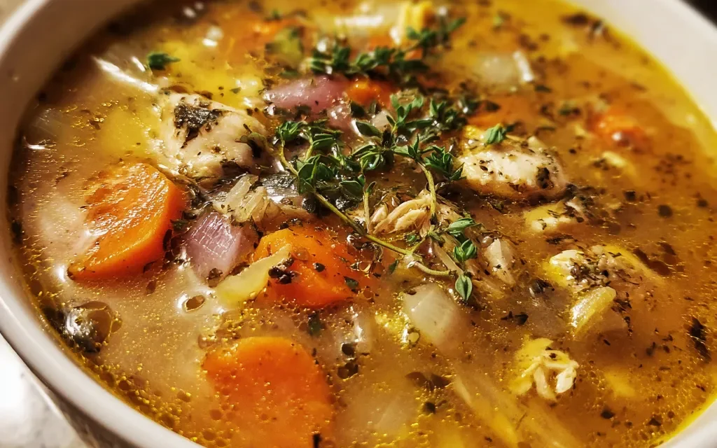 Homemade Soup Recipe: A Delectable 30-Minute Meal