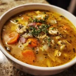 Homemade Soup Recipe