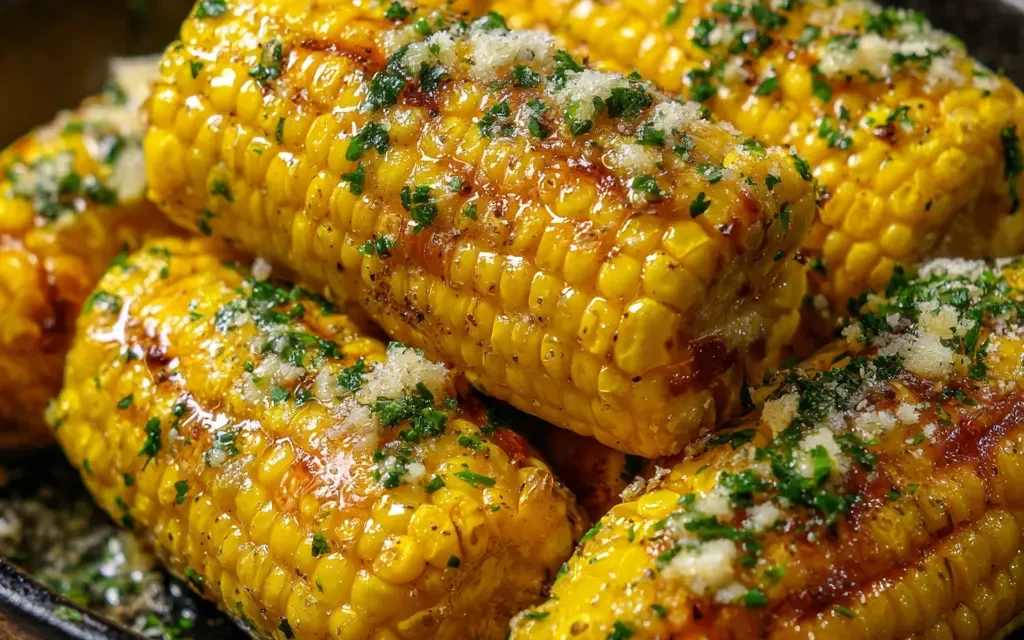 Honey Butter Skillet Corn: A Comforting 5-Minute Side Dish