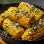 Honey Butter Skillet Corn