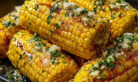 Honey Butter Skillet Corn: A Comforting 5-Minute Side Dish