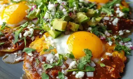 Huevos Rancheros: A Delicious Mexican Breakfast Favorite