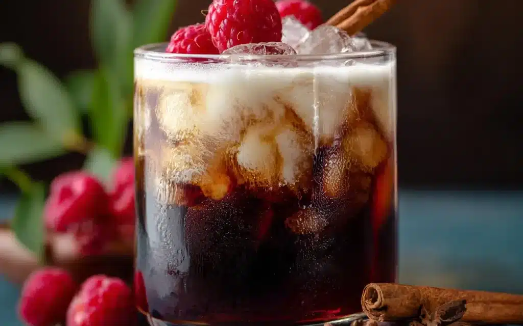 Iced Raspberry Vanilla Chai – The Ultimate Refreshing Delight