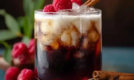 Iced Raspberry Vanilla Chai – The Ultimate Refreshing Delight