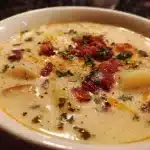 Instant Pot Potato Soup