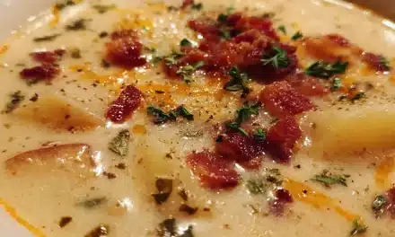 Instant Pot Potato Soup: Express, Comforting, and Easy to Make