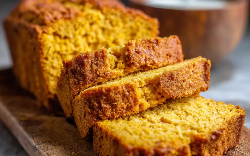 Keto Pumpkin Bread – A Delightfully Easy and Low-Carb Treat
