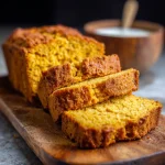 Keto Pumpkin Bread