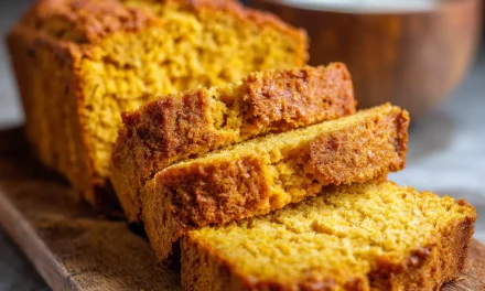 Keto Pumpkin Bread – A Delightfully Easy and Low-Carb Treat
