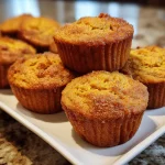 Keto Pumpkin Muffins