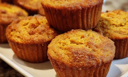 Keto Pumpkin Muffins: A Delicious and Healthy Treat