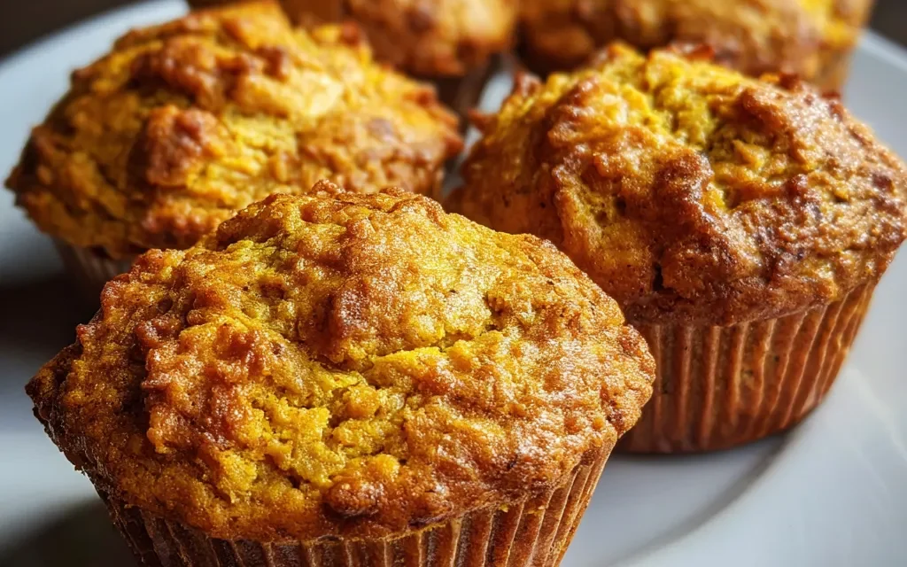 Kodiak Pumpkin Muffins: A Healthy, Flavorful Treat