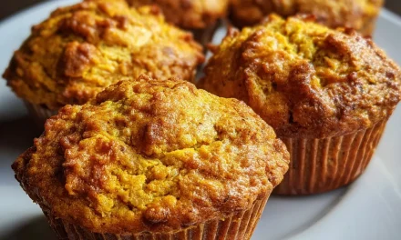 Kodiak Pumpkin Muffins: A Healthy, Flavorful Treat