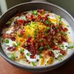 Loaded Baked Potato Soup