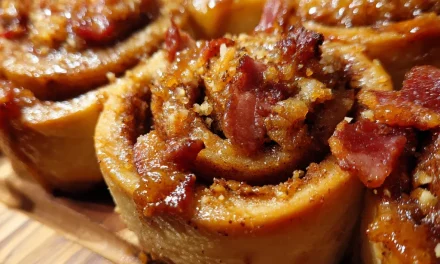 Maple Bacon Cinnamon Rolls – An Instant Family Favorite