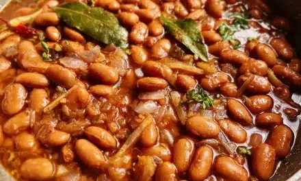 Mexican Beans Recipe: An Unforgettable Homemade Delight