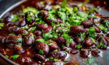 Mexican Black Beans Recipe: A Speedy, Flavorful Classic