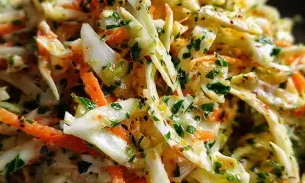 Mexican Coleslaw Recipe: A Vibrant, Crunchy Delight