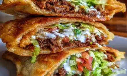 Authentic Mexican Gorditas Recipe – A Traditional and Flavorful Delight