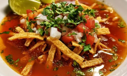 Mexican Sopita Recipe – Delicious and Easy to Make