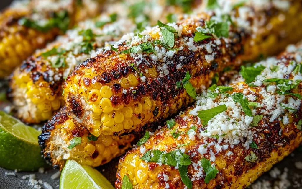 Mexican Street Corn Recipe: A Delightful 10-Minute Delight
