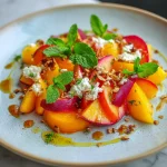 Millionaire Peach Salad Recipe