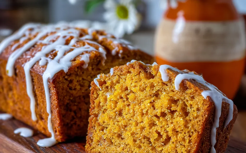Moist Pumpkin Bread: A Delightfully Easy Fall Favorite