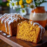 Moist Pumpkin Bread