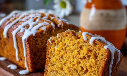 Moist Pumpkin Bread: A Delightfully Easy Fall Favorite