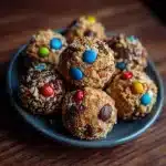 Monster Cookie Energy Balls