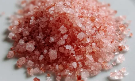 Classic Pink Salt Weight Loss Recipe: A Delicious 10-Minute Meal