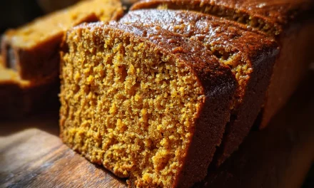 Protein Pumpkin Bread: A Delightful and Nutritious Twist on a Classic