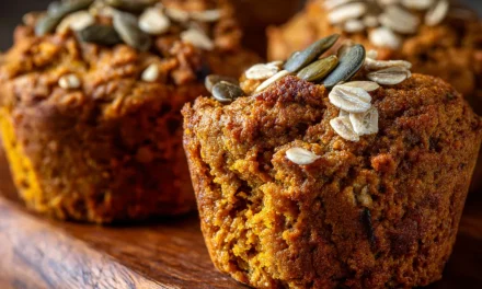 Protein Pumpkin Muffins: A Quick and Delicious Breakfast Option