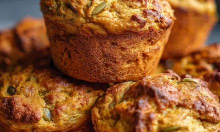Pumpkin Banana Muffins: A Quick and Easy Homemade Treat